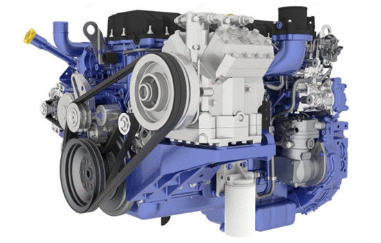 Motores de ônibus da série WP7H Weichai Design modular poderoso Alta produtividade