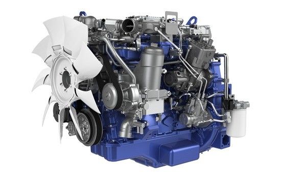 WP4.1N Série Weichai Motores de camião 4.088L Disposição para camiões de descarga
