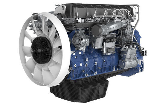 Motor de caminhão da série WP11 Weichai