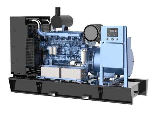 WEICHAI Genset-WPG550 GERADOR DE DISEL 500kVA 550kVA baseado em terra