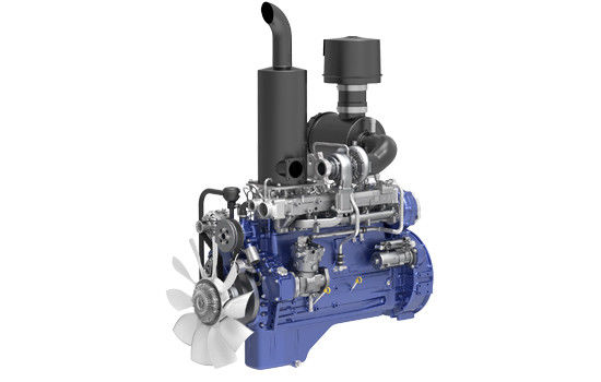 Motores da série WP6 Weichai para máquinas de construção 6.75L