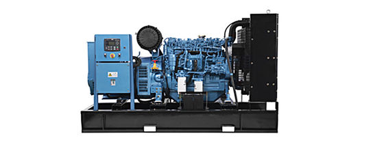 Alta confiabilidade 55KVA-206KVA Weichai gerador define baixo ruído