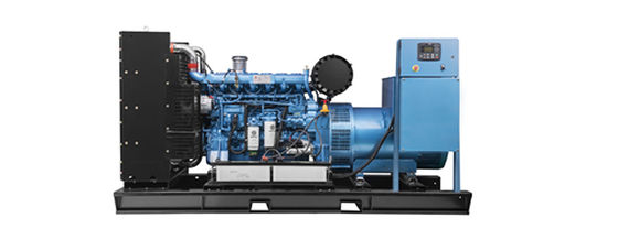 O gerador de Weichai profissional de 247,5 KVA-495 KVA é certificado CE