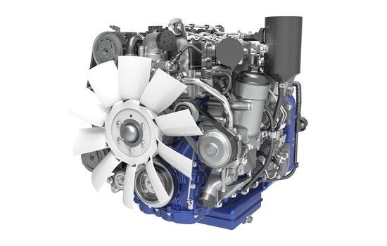 Motor de caminhão da série WP3N Weichai 2.97L Desenho modular